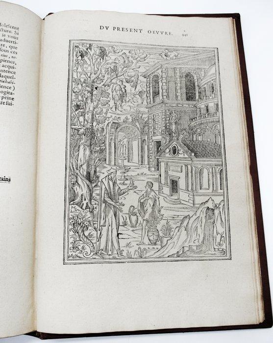 de LOrme - Architecture / Nouvelles Inventions pour bien, Antiek en Kunst, Antiek | Boeken en Manuscripten