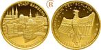 100 Euro Bamberg 1/2 Unze Feingoud 2004 J Brd: goud, Verzenden