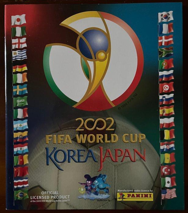 2002 Panini WC Korea/Japan 2002 Zinedine Zidane, Ronaldo,, Verzamelen, Stickers