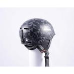 46 47 48 skihelm/snowboardhelm ATOMIC MENTOR JR, GREY/black,, Sport en Fitness, Skiën en Langlaufen, Verzenden, Nieuw, Atomic