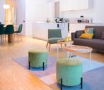 Appartement aan Rue Royale, Brussels, Immo