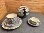 Lomonosov Imperial Porcelain Factory - Koffie- en