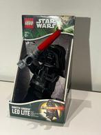 Lego - Star Wars - Darth Vader LED Light Torch RED, Nieuw