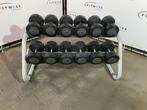 Technogym Dumbell Set | Rek | Rack | Kracht |, Sport en Fitness, Verzenden, Nieuw