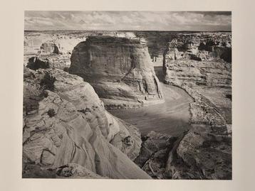 Ansel Adams - Canyon de Chelly, Arizona, 1941