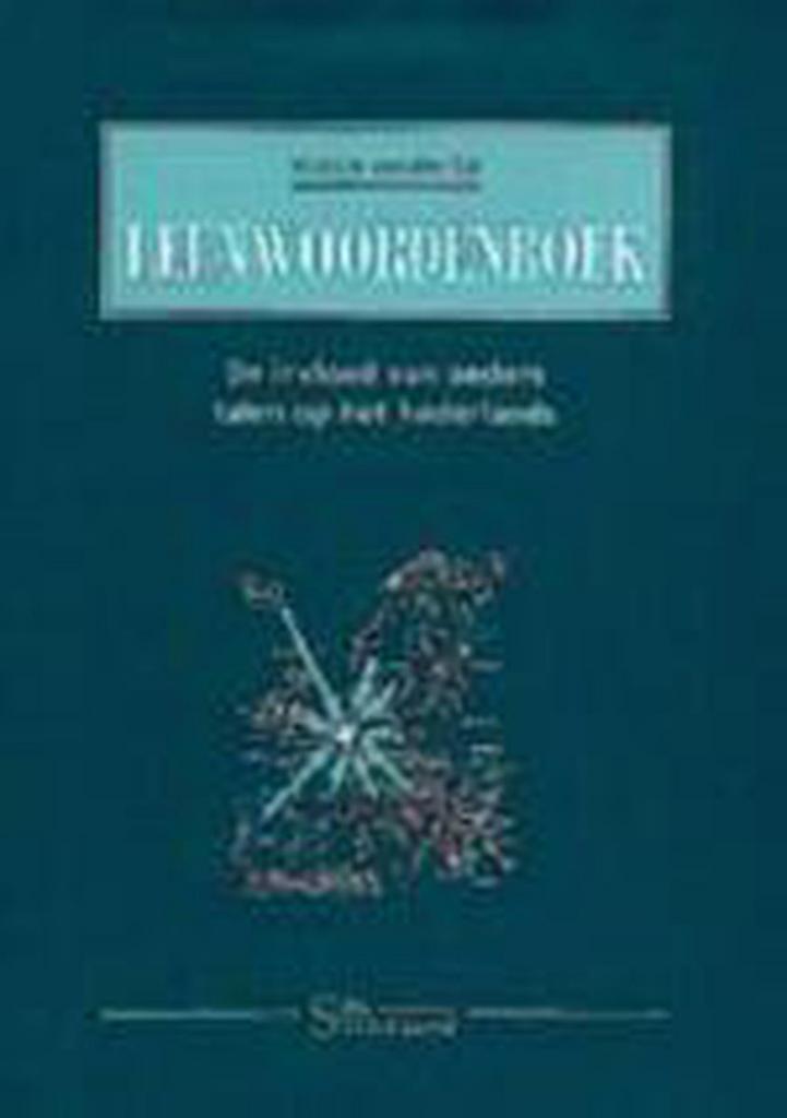Leenwoordenboek 9789075566055 Nicoline van der Sijs, Livres, Livres Autre, Envoi