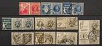 België 1922/1941 - Reclamezegels : Verzameling op, Postzegels en Munten, Postzegels | Europa | België, Gestempeld