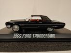 Greenlight 1:43 - 1 - Coupé miniature - Ford Thunderbird, Hobby en Vrije tijd, Nieuw