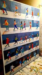 Giorgio Stocco - People a24- opera unica