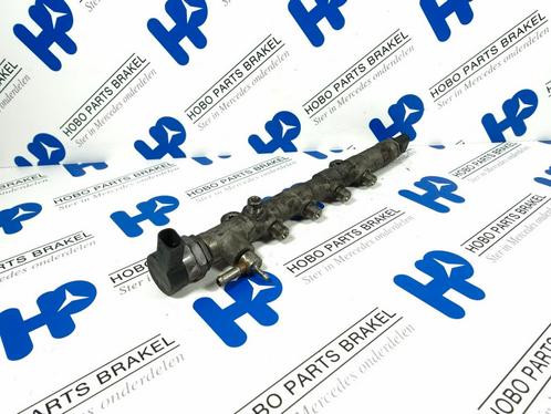 Common rail A 651 070 1695 o.a: Sprinter w907, Vito w447, Auto-onderdelen, Motor en Toebehoren, Gebruikt, 3 maanden garantie, Mercedes-Benz