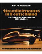 STROMLIENAUTOS IN DEUTSCHLAND, AERODYNAMIK IM PKW-BAU 1900, Boeken, Nieuw