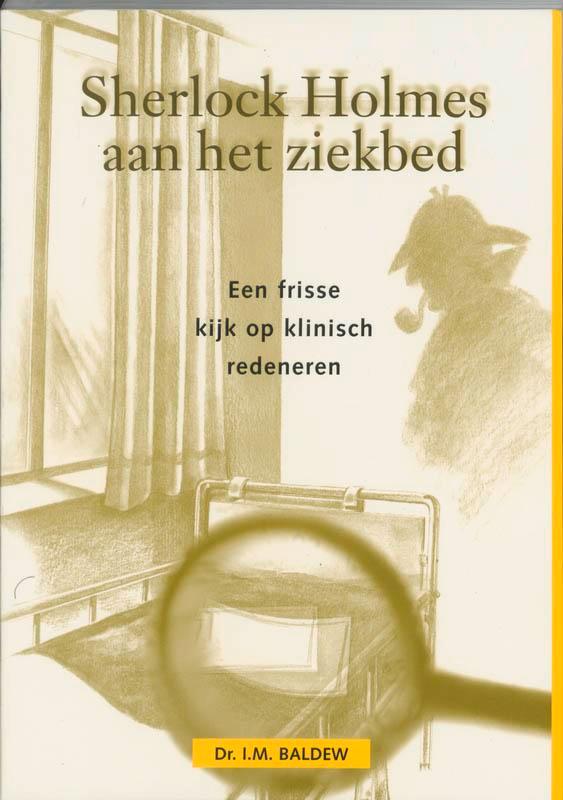 Sherlock Holmes aan het ziekbed 9789023240020 I.M. Baldew, Boeken, Wetenschap, Zo goed als nieuw, Verzenden