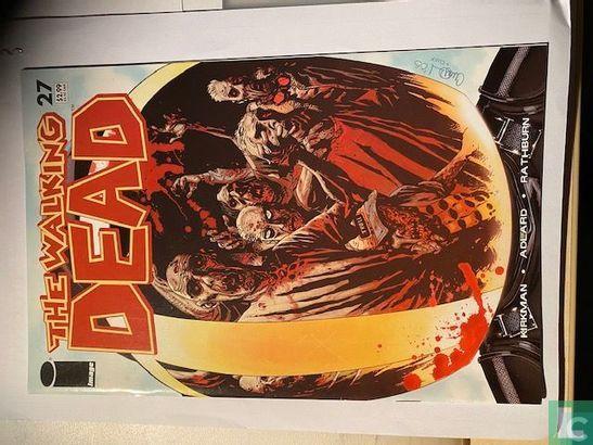 Walking Dead, The - The Walking Dead 27 - 2006, Boeken, Strips | Comics, Overige gebieden, Gelezen, Eén comic, Verzenden