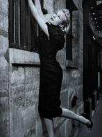 Karl Lagerfeld (1933–2019) - Diane Kruger, Paris, 2008