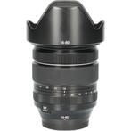 Tweedehands Fujifilm XF 16-80mm f/4.0 R OIS WR CM4706, Ophalen of Verzenden, Gebruikt, Overige typen, Zoom