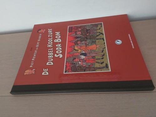 Piet Pienter en Bert Bibber - Veiling uitgave - De dubbel, Boeken, Stripverhalen