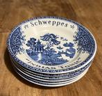 Wedgwood - Kom (6) - Aardewerk - Schweppes “Indian Tonic”