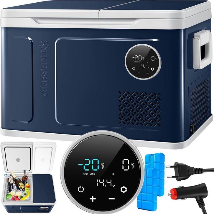 Compressor Koelbox elektrisch - Coolbox - Frigobox - 31L - B, Huis en Inrichting, Woonaccessoires | Overige, Verzenden