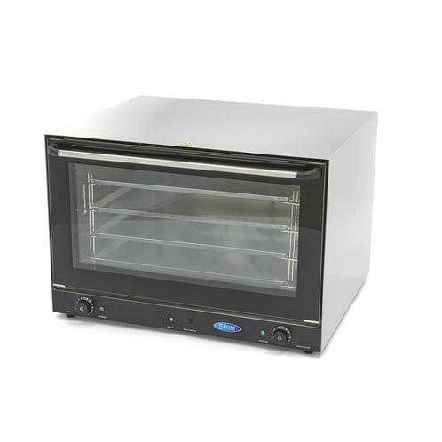 Four à convection - vapeur - 4 plateaux (60 x 40 cm) - 400V, Articles professionnels, Horeca | Équipement de cuisine, Envoi