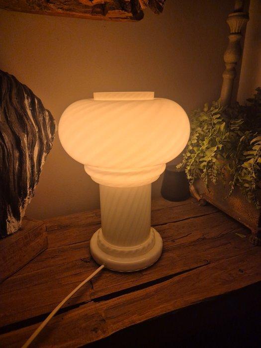 Murano - Murano - Tafellamp - mushroom - Glas - Murano, Antiek en Kunst, Kunst | Designobjecten