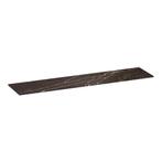 Topblad Topa Artificial Marble 200 Copper Brown, Ophalen of Verzenden, Nieuw, Overige typen