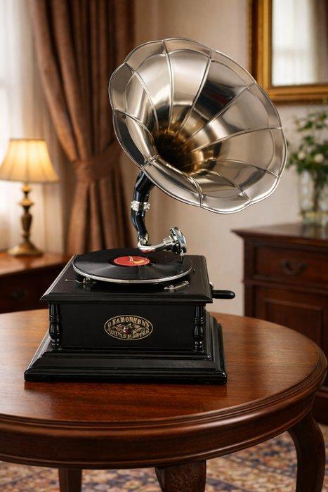 Soundmasters - 78RPM Grammofoon Grammofoon, Antiek en Kunst, Curiosa en Brocante