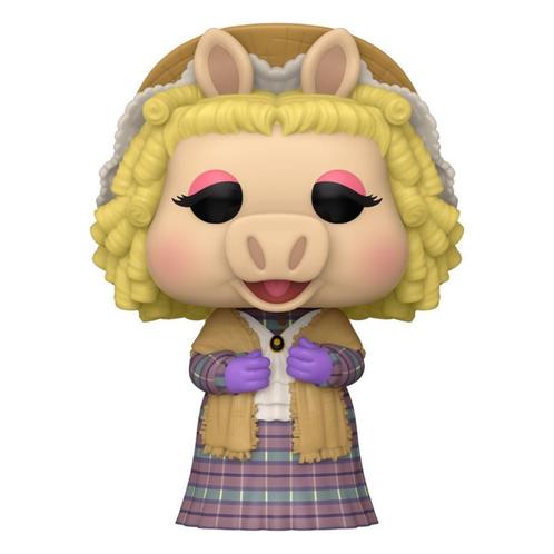 The Muppet Christmas Carol POP! Disney Vinyl Figure Miss Pig, Verzamelen, Disney, Ophalen of Verzenden