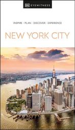 Travel Guide- DK Eyewitness New York City 9780241510605, Verzenden, Zo goed als nieuw, Dk Eyewitness