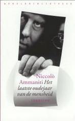 Het laatste oudejaar van de mensheid 9789028420038, Boeken, Verzenden, Gelezen, N. Ammaniti