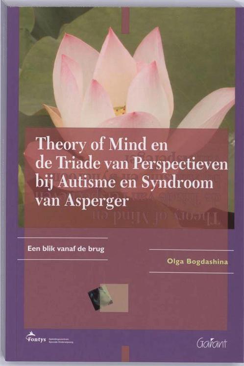 Theory of mind en de triade van perspectieven bij autisme en, Boeken, Taal | Engels, Gelezen, Verzenden