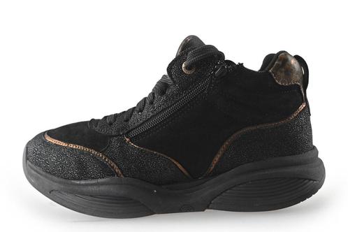 Xsensible Hoge sneakers in maat 39 Zwart | 5% extra korting, Kleding | Dames, Schoenen, Zwart, Zo goed als nieuw, Sneakers, Verzenden