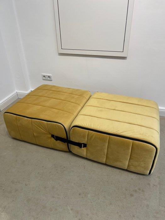 Ambivalenz - Malte Grieb - Sofa - Curt-Set 2 - bijv., Antiquités & Art, Art | Objets design