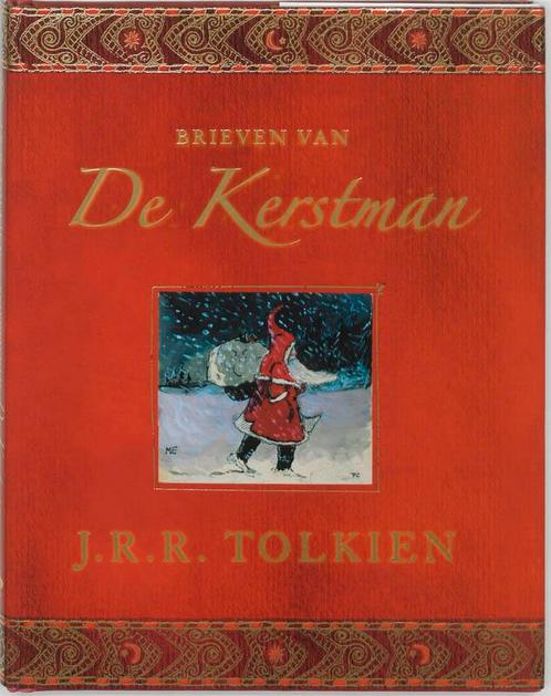 Brieven van de kerstman 9789022543580 J.R.R. Tolkien, Boeken, Fantasy, Zo goed als nieuw, Verzenden