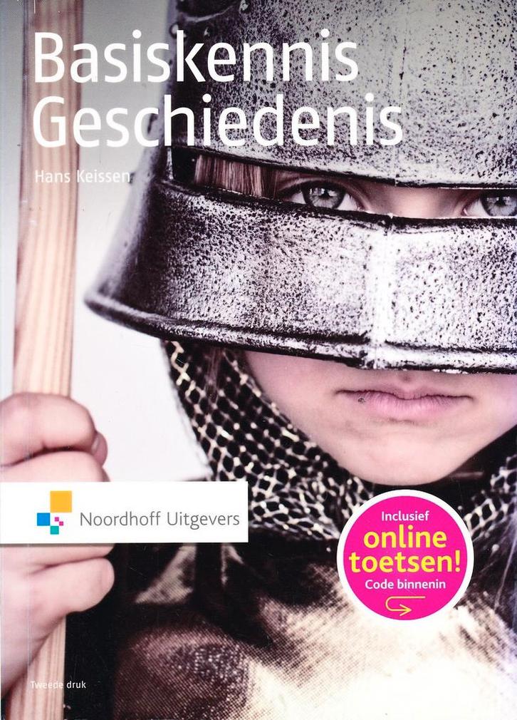Basisboek Geschiedenis, Boeken, Schoolboeken, Verzenden