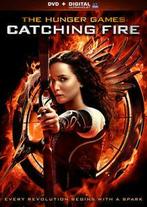 Hunger Games: Catching Fire [DVD] [Regio DVD, Verzenden
