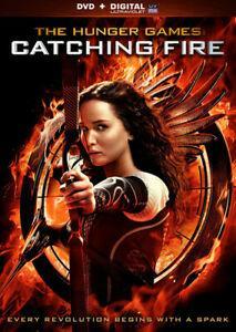 Hunger Games: Catching Fire [DVD] [Regio DVD, CD & DVD, DVD | Autres DVD, Envoi
