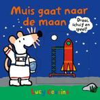 Muis gaat naar de maan / Muis 9789025880101 Lucy Cousins, Livres, Livres pour enfants | 0 an et plus, Verzenden, Lucy Cousins