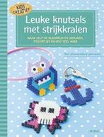 Leuke knutsels met strijkkralen / Kids creatief, Verzenden, Zo goed als nieuw, Tanja Neukircher