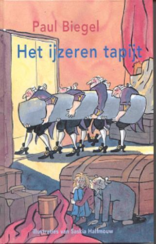 Het ijzeren tapijt 9789025107543 Paul Biegel, Boeken, Kinderboeken | Jeugd | 10 tot 12 jaar, Gelezen, Verzenden