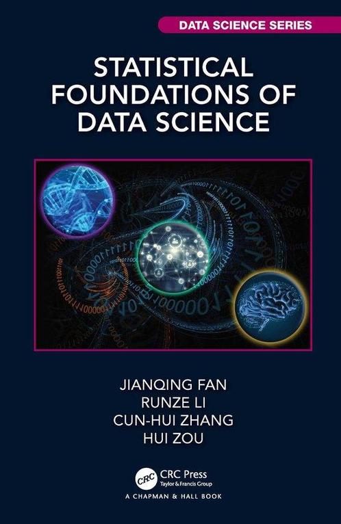 Chapman & Hall/CRC Data Science Series- Statistical, Boeken, Overige Boeken, Gelezen, Verzenden