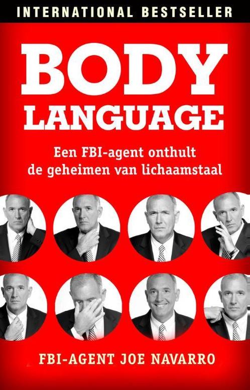 Body language 9789089754301 Joe Navarro, Boeken, Thrillers, Zo goed als nieuw, Verzenden