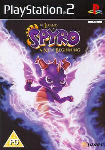 The Legend of Spyro: A Beginning (PS2) PEGI 7+ Adventure, Consoles de jeu & Jeux vidéo, Jeux | Sony PlayStation 2, Envoi