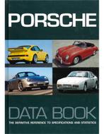 PORSCHE DATA BOOK, THE DEFINITIVE REFERENCE TO, Nieuw