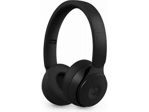 Beats Solo Pro - Draadloze On-ear Koptelefoon - Zwart, Huis en Inrichting, Woonaccessoires | Overige, Nieuw, Verzenden