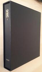 België 1849/1949 - Accessoires: Album DAVO I - Luxe, Gestempeld