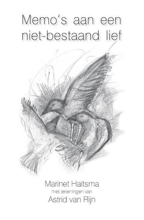 Memos aan een niet-bestaand lief 9789490374228, Boeken, Literatuur, Gelezen, Verzenden