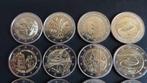 Europa. 2 Euro 2016/2025 (20 moedas) (Zonder Minimumprijs), Postzegels en Munten, Munten | Europa | Euromunten