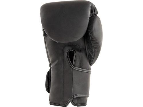 Joya Kickbokshandschoenen - Metal - PU - Zwart - 14 oz, Huis en Inrichting, Woonaccessoires | Overige, Nieuw, Verzenden