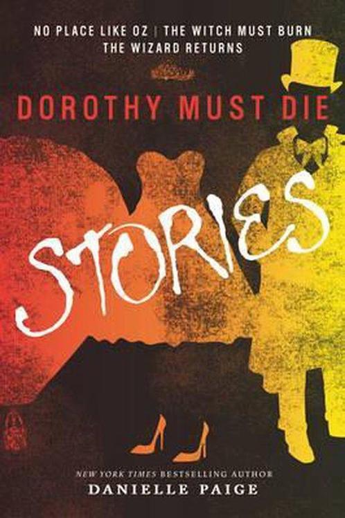 Dorothy Must Die 9780062280794 Danielle Paige, Boeken, Taal | Engels, Gelezen, Verzenden