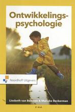 Ontwikkelingspsychologie 9789001866709, Boeken, Zo goed als nieuw, Liesbeth van Beemen, Marieke Beckerman, Verzenden